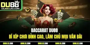 Baccarat DU88