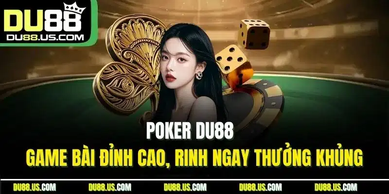 Poker DU88